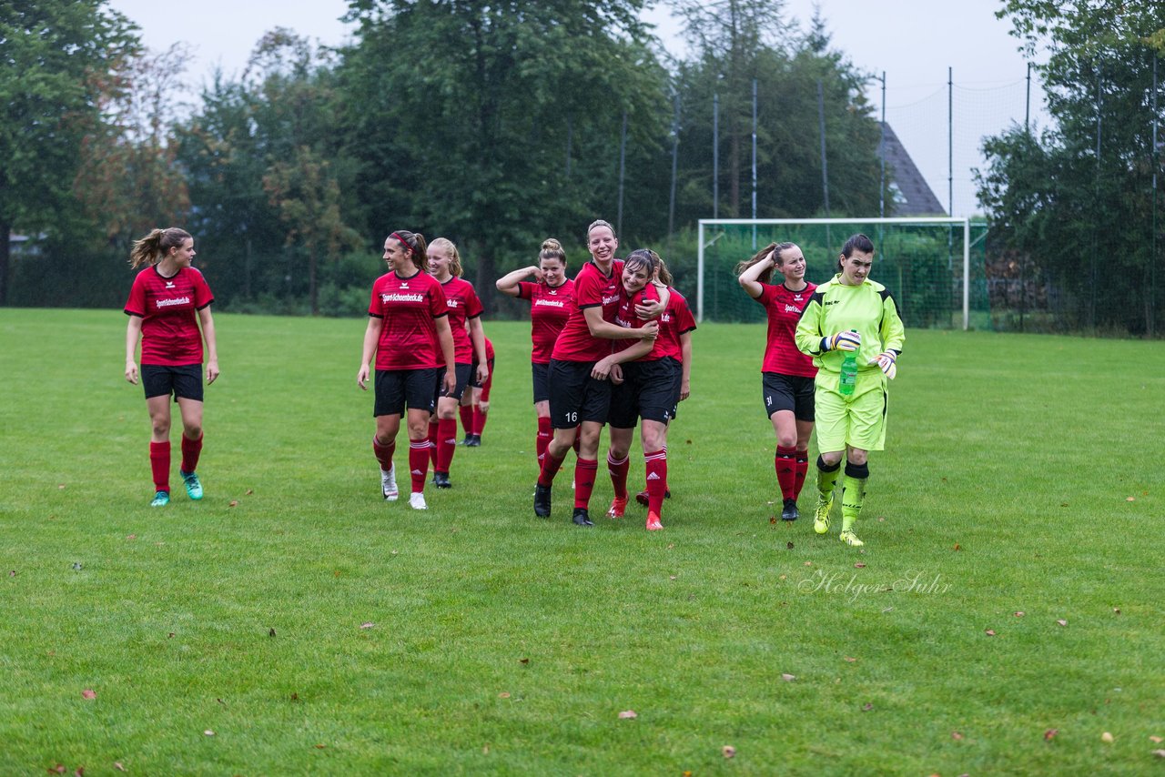 Bild 118 - Frauen SV Neuenbrook-Rethwisch - SV Frisia 03 Risum Lindholm